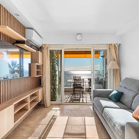 Le Soleil Vue Exceptionnelle Appartement Antibes
