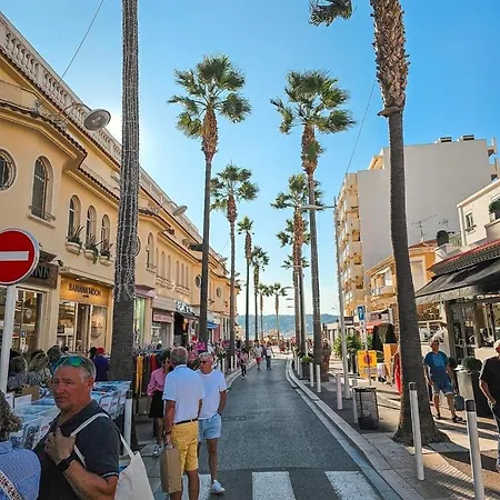 Le Soleil Vue Exceptionnelle * Antibes